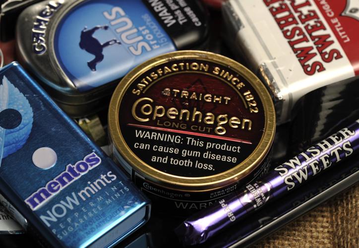 Kenosha County retailers rate perfect score in random tobacco compliance  checks