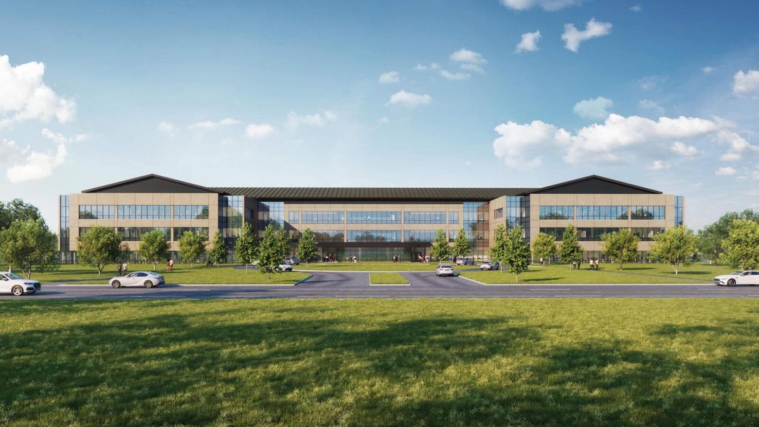 Pleasant Prairie could get 4th Uline headquarters building
