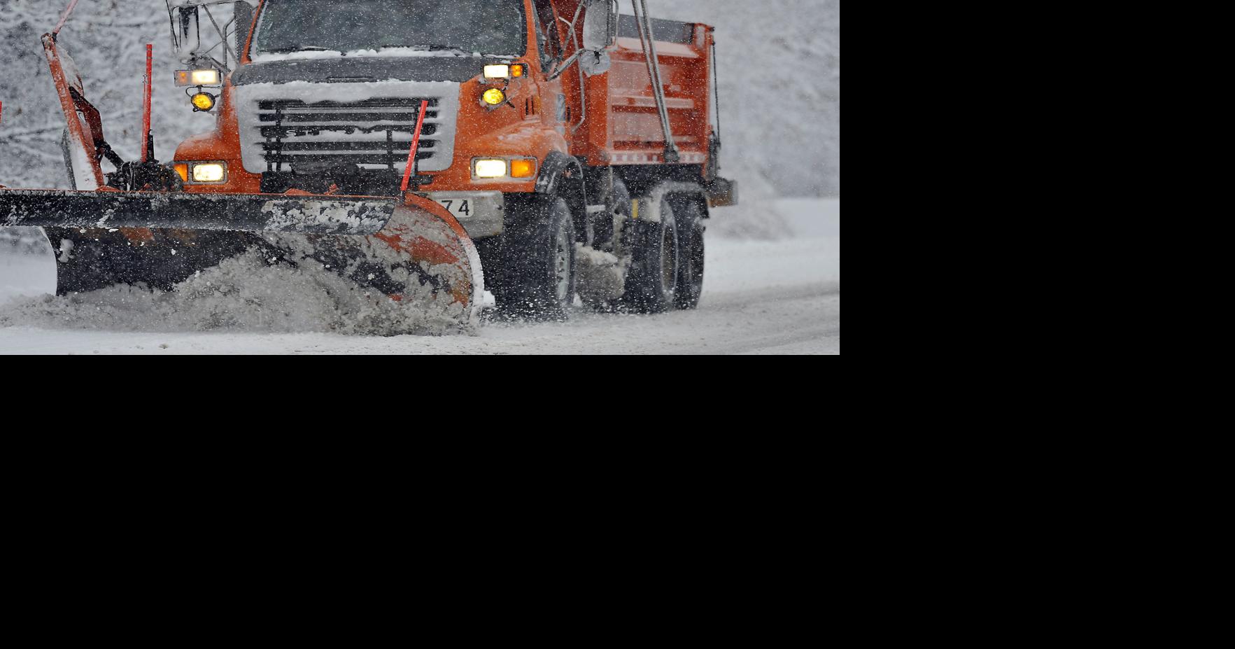 City of Kenosha issues snow emergency ahead of weekend storms