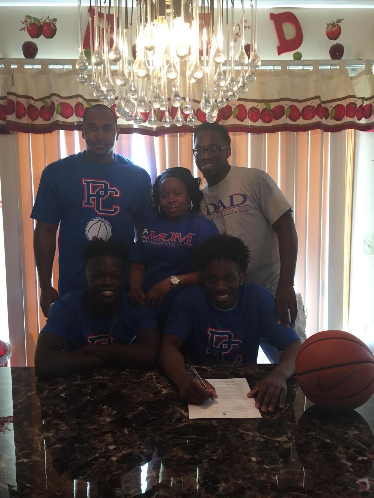 Nelson Signs To Play Hoops At Ncaa Division I Presbyterian Local