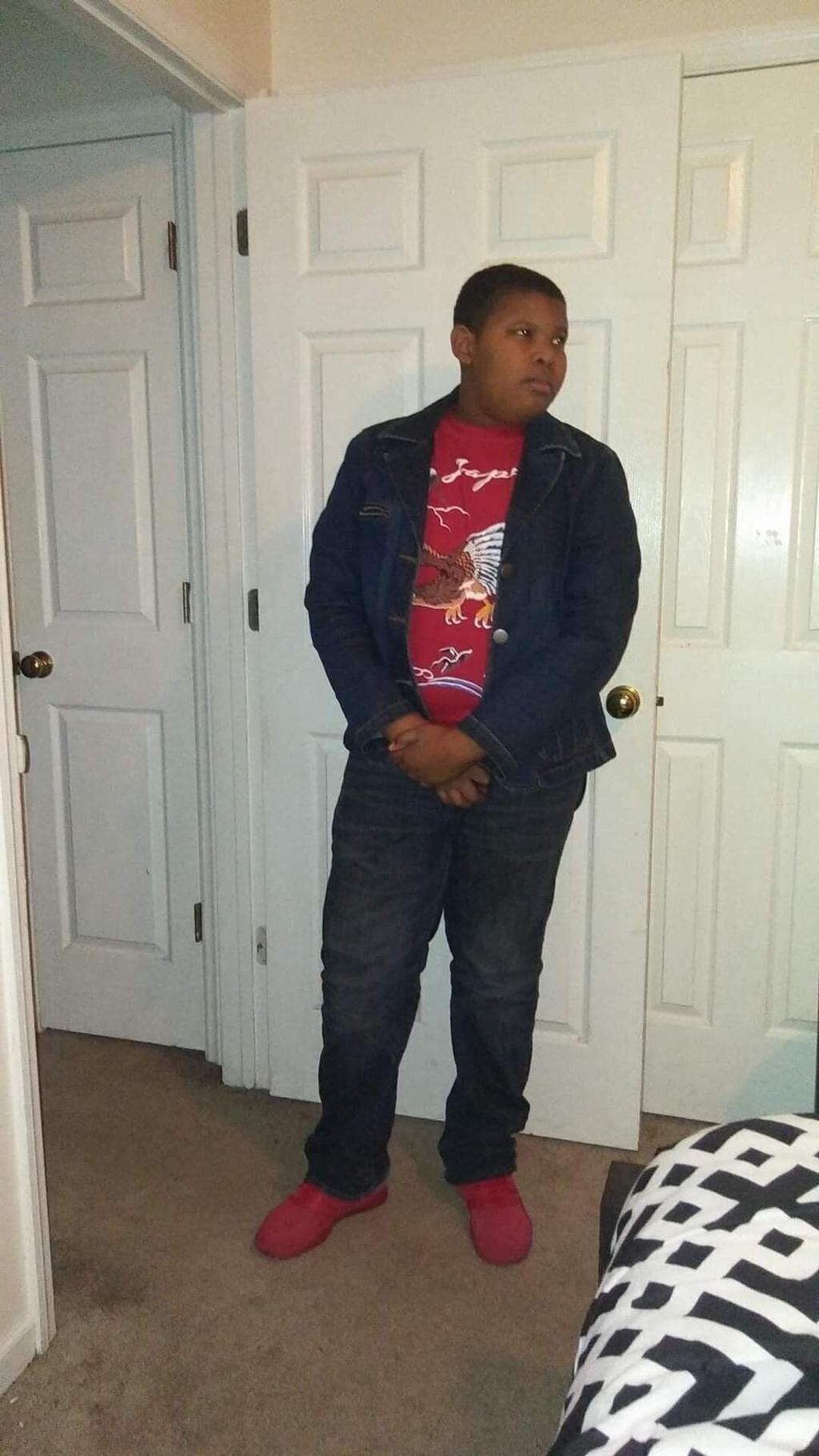 Teen Who Fell To His Death At Florida Amusement Ride Dreamed Of Football Career