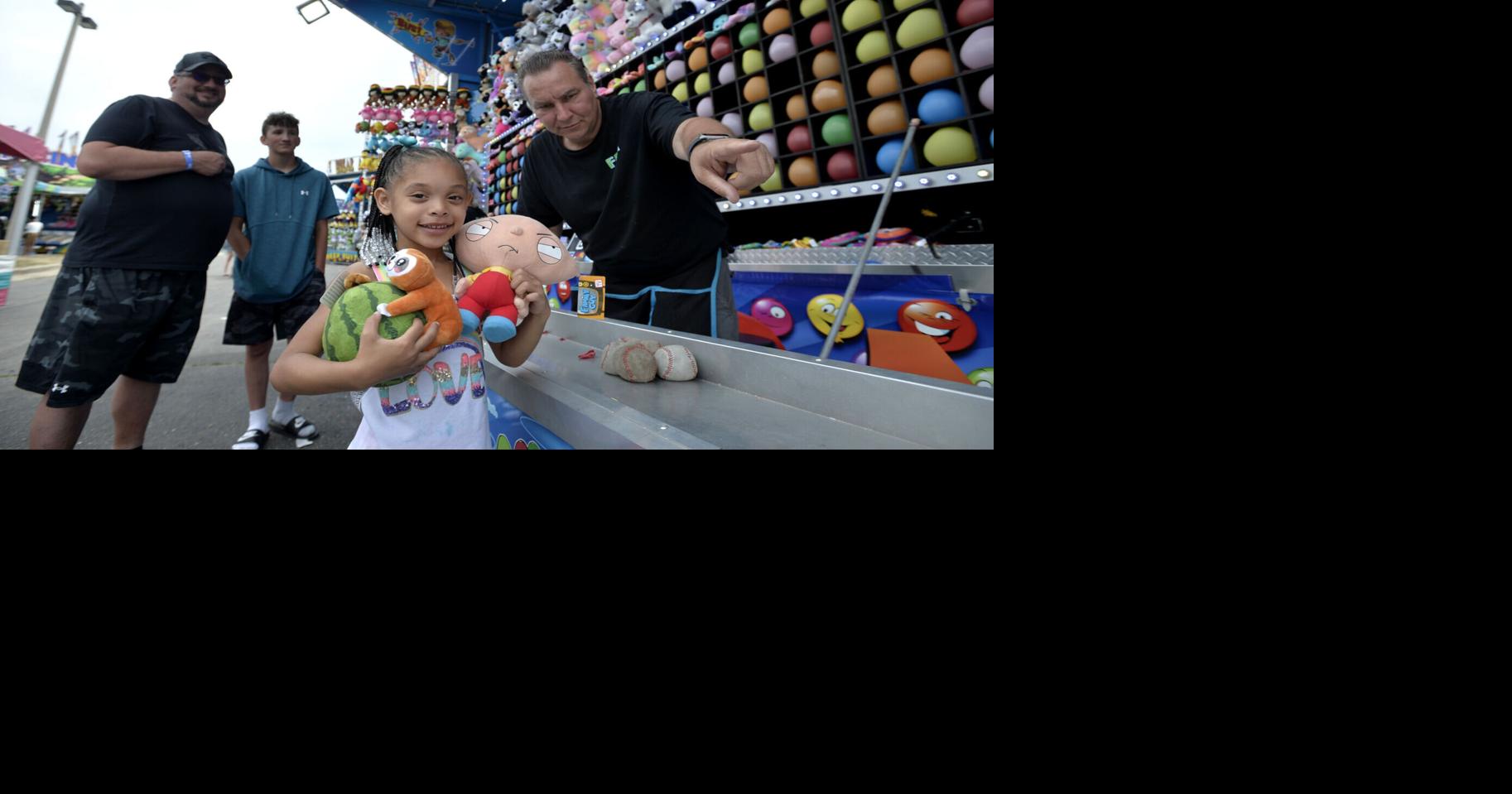 Fights shut down Kenosha carnival on Fourth of July