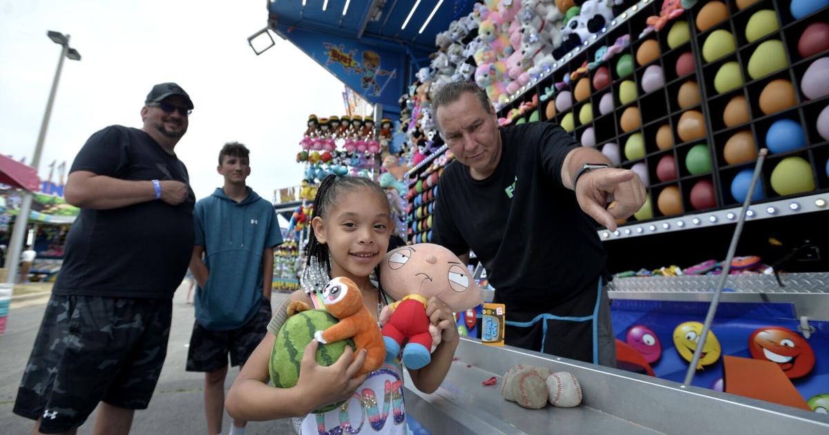 Fights shut down Kenosha carnival on Fourth of July