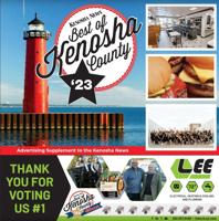 2023 Best of Kenosha Winner's Publication