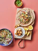 EatingWell: You don't need meat for a delicious wrap