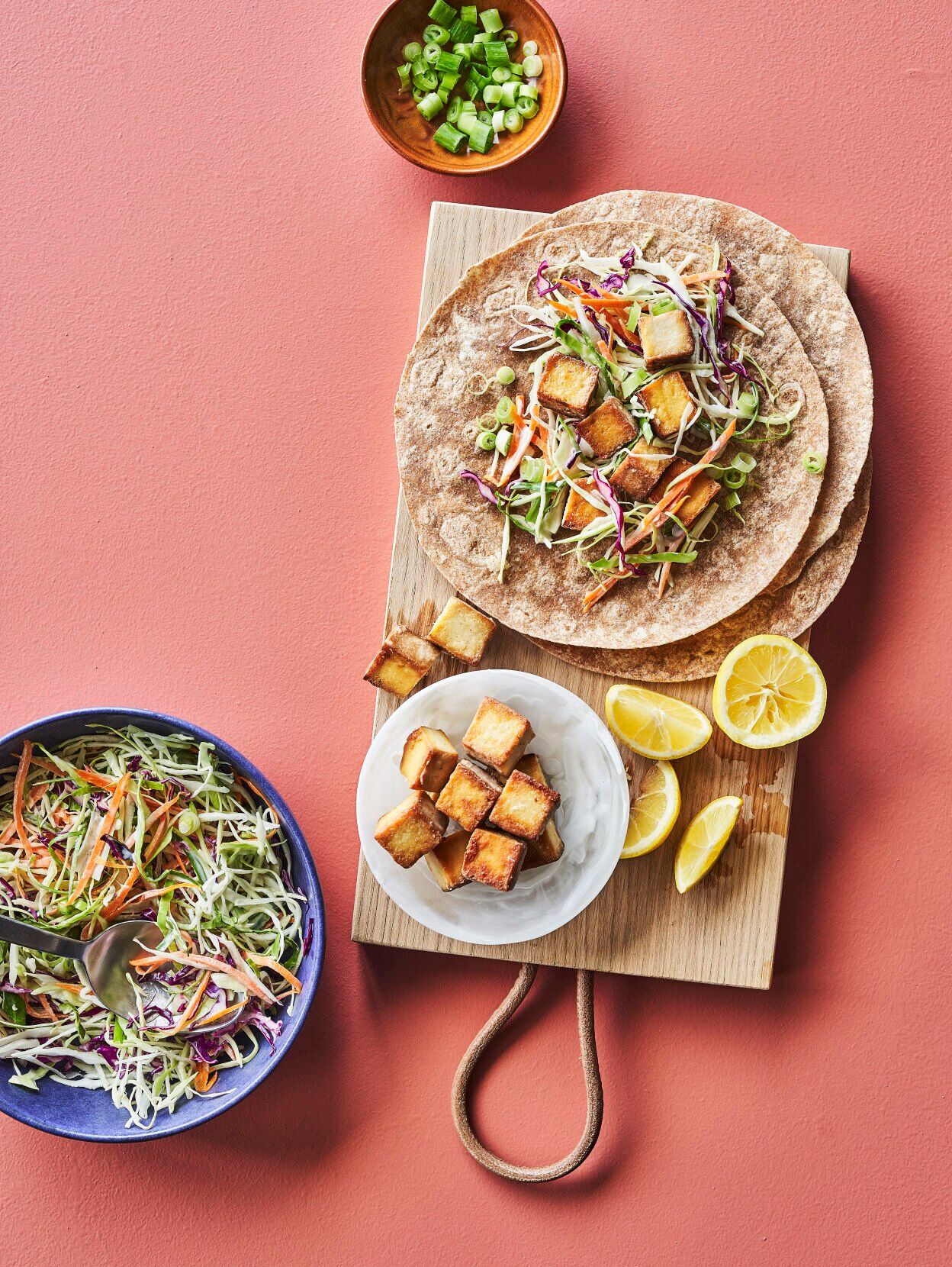 EatingWell: You don’t need meat to make a tasty wrap