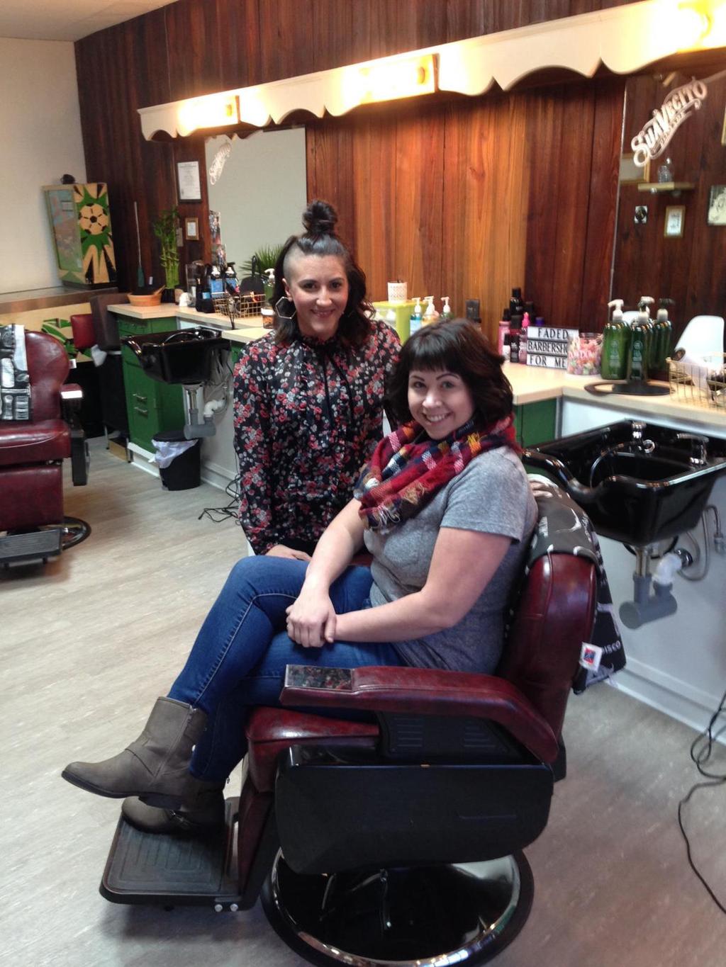 New Shop In Old Location Looks To Bring Back The Classic Barbershop Local News Kenoshanews Com