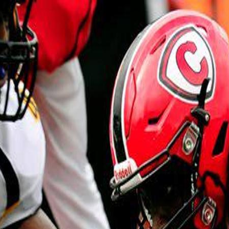 Three Red Men First Team All Cciw In Football Sports Kenoshanews Com