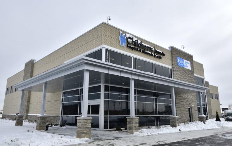 Children's Hospital of Wisconsin opens new Kenosha clinic