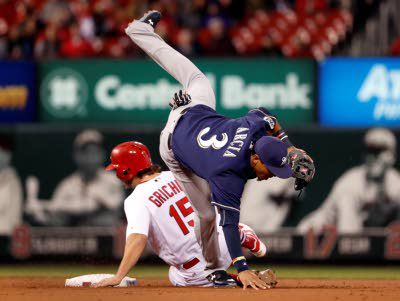 MLB 5/15 Preview: Brewers vs. Cardinals