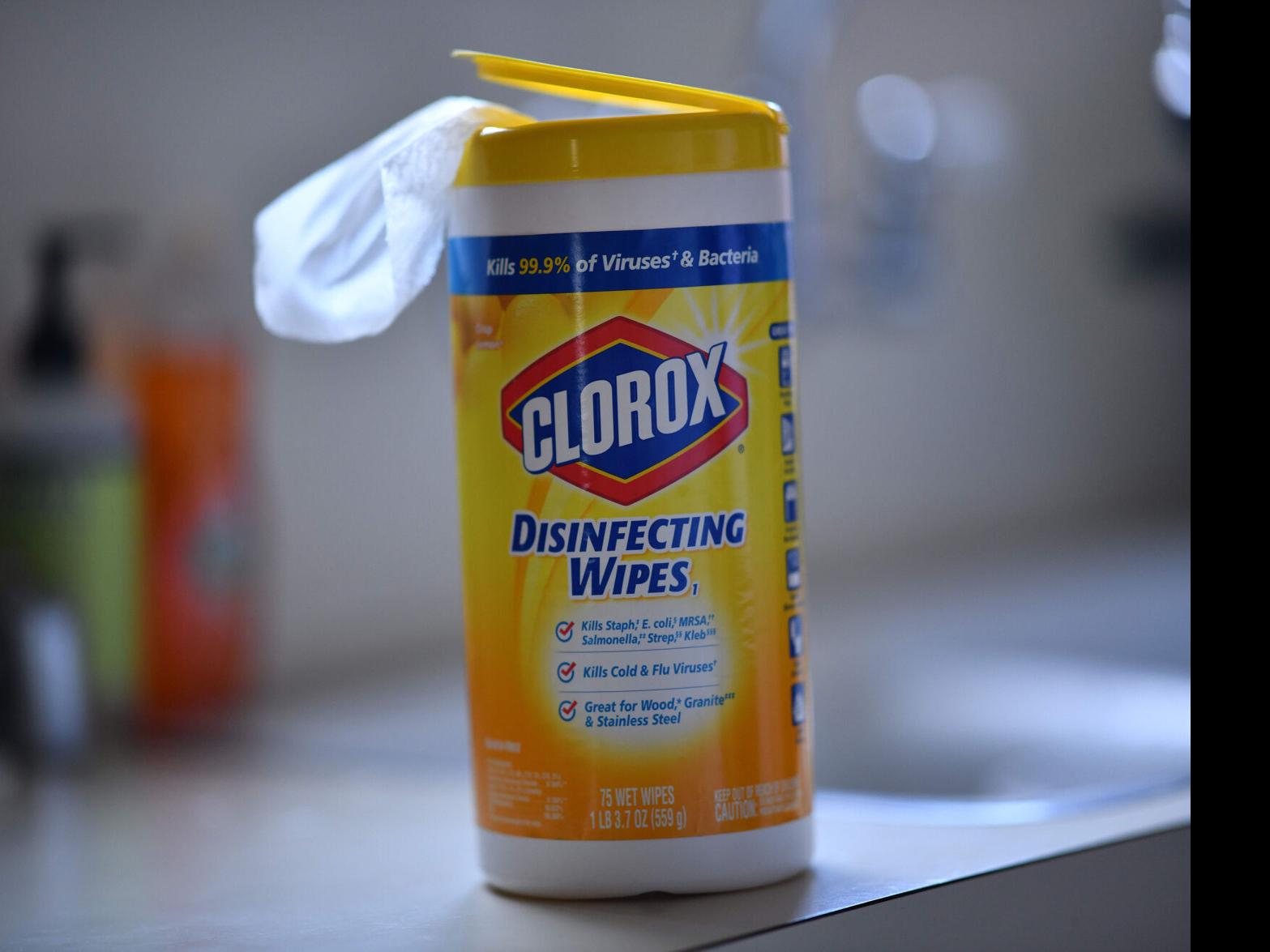 The Clorox Wipes Shortage Is Expected To Last Into 2021 National News Kenoshanews Com