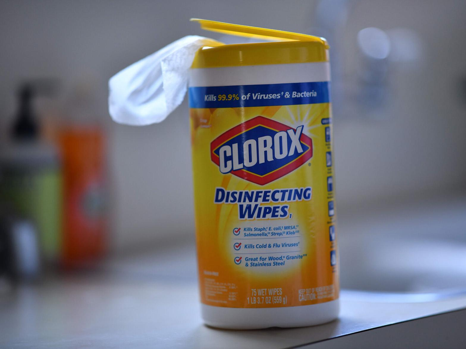 The Clorox Wipes Shortage Is Expected To Last Into 2021 National News Kenoshanews Com