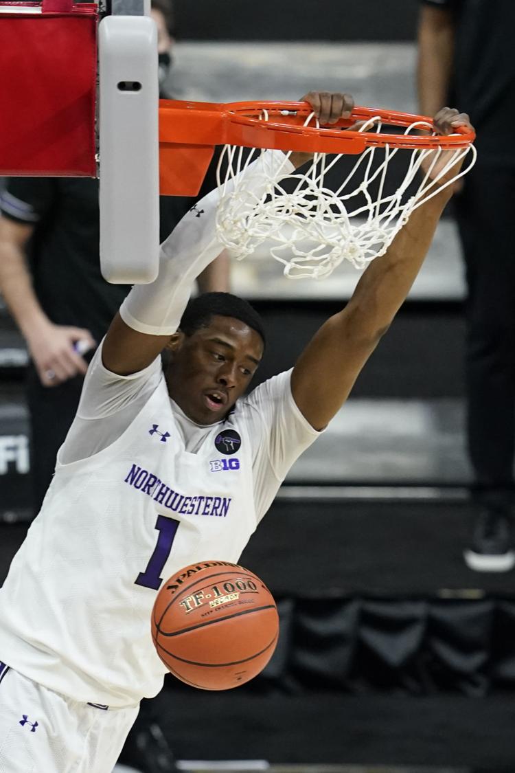 Photos Big Ten men�s basketball tournament kicks off in