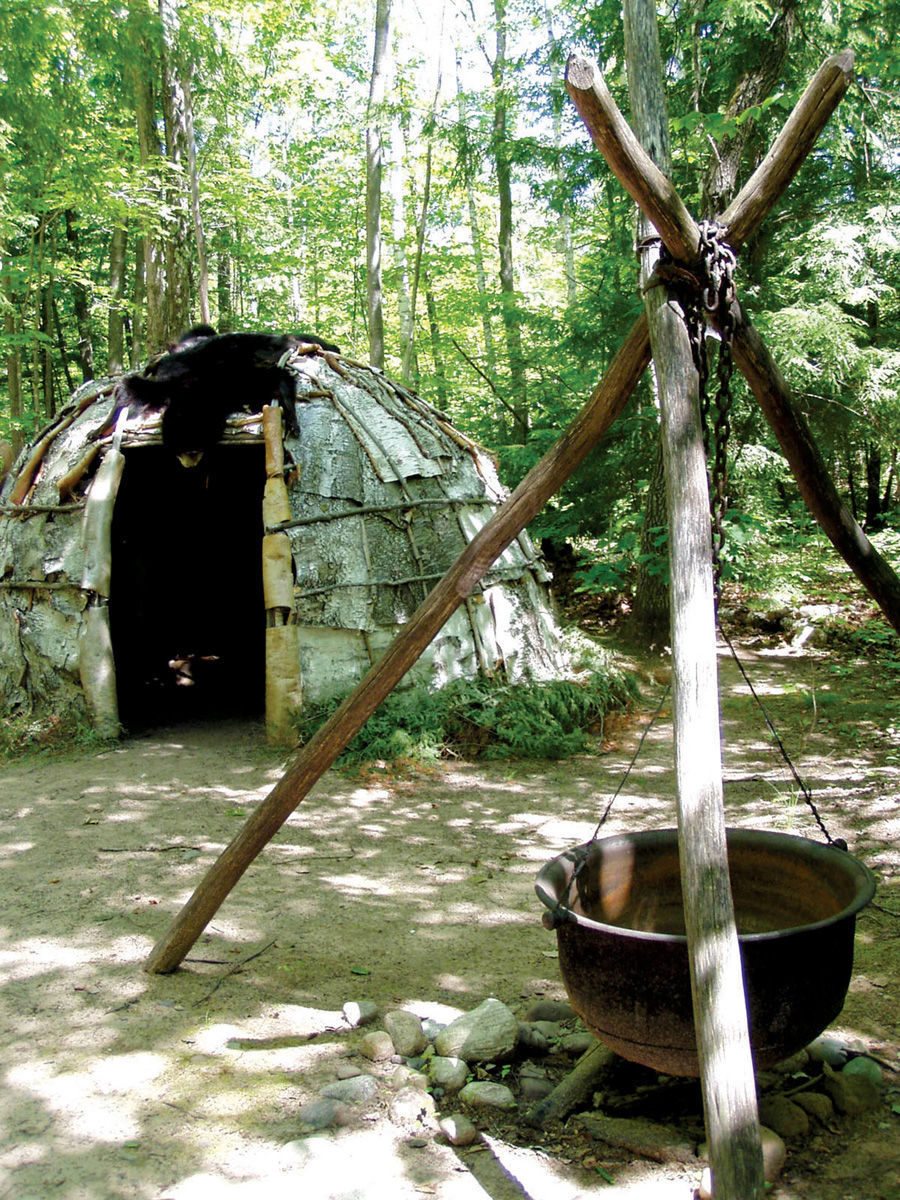 Roads Traveled Lac du Flambeau residents proud of their heritage