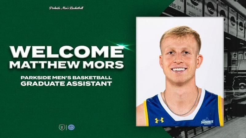 Rangers Add Former Division I Standout Matthew Mors as Graduate Assistant Coach