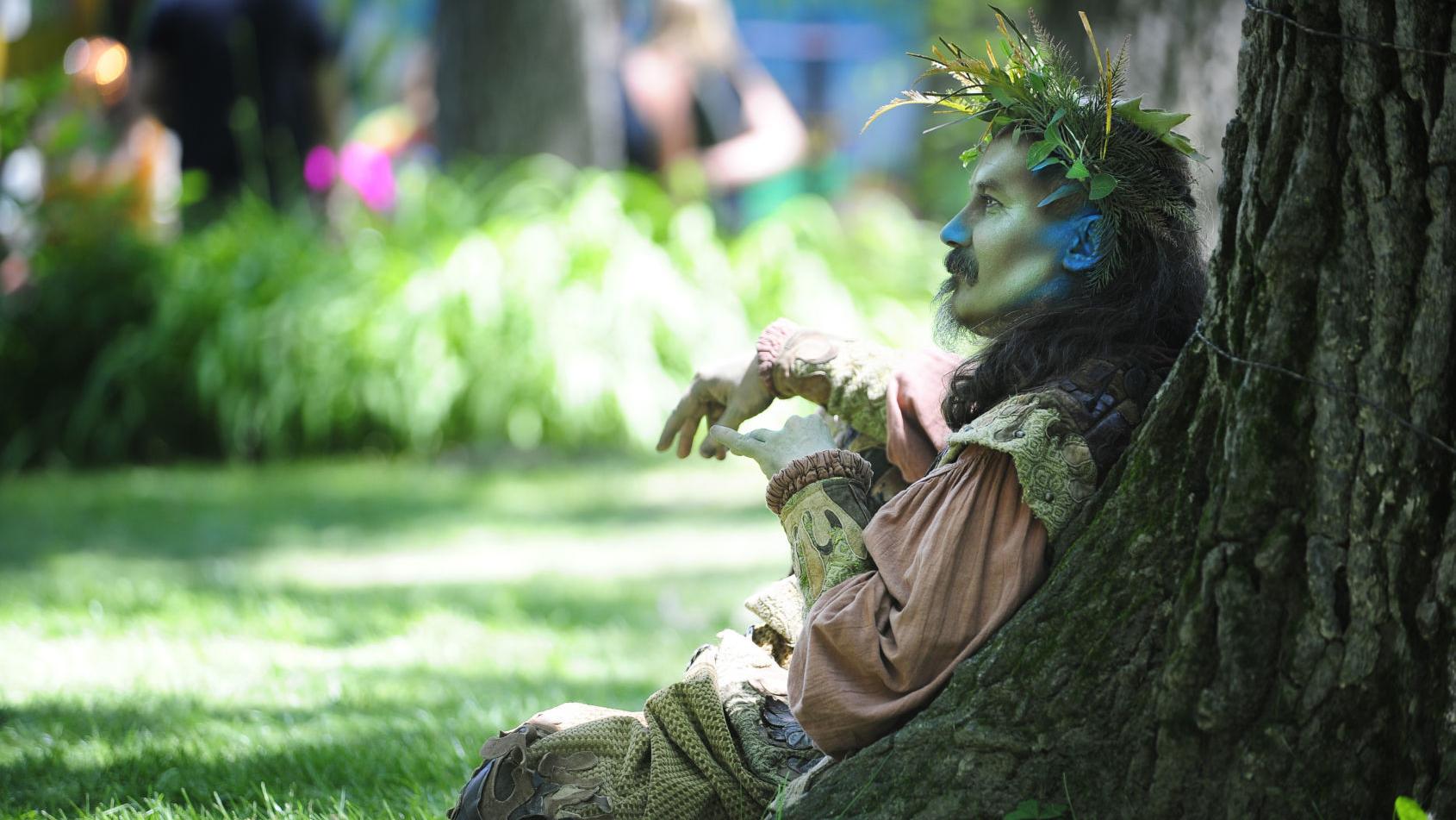 Bristol Renaissance Faire Wrapping Up 2018 Season Events