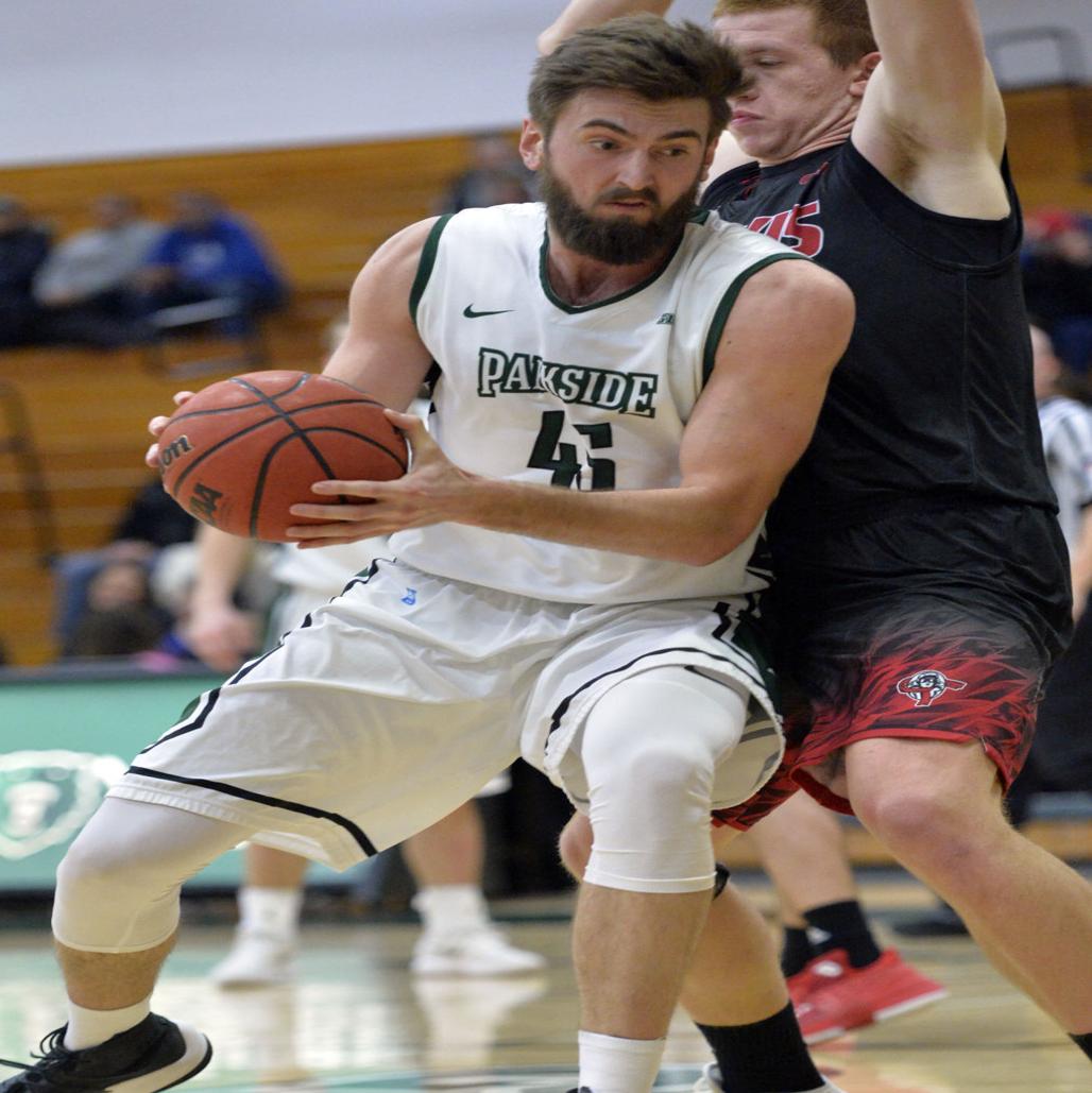 Uwp Men Pull Away Late To Knock Off No 25 William Jewell Uw