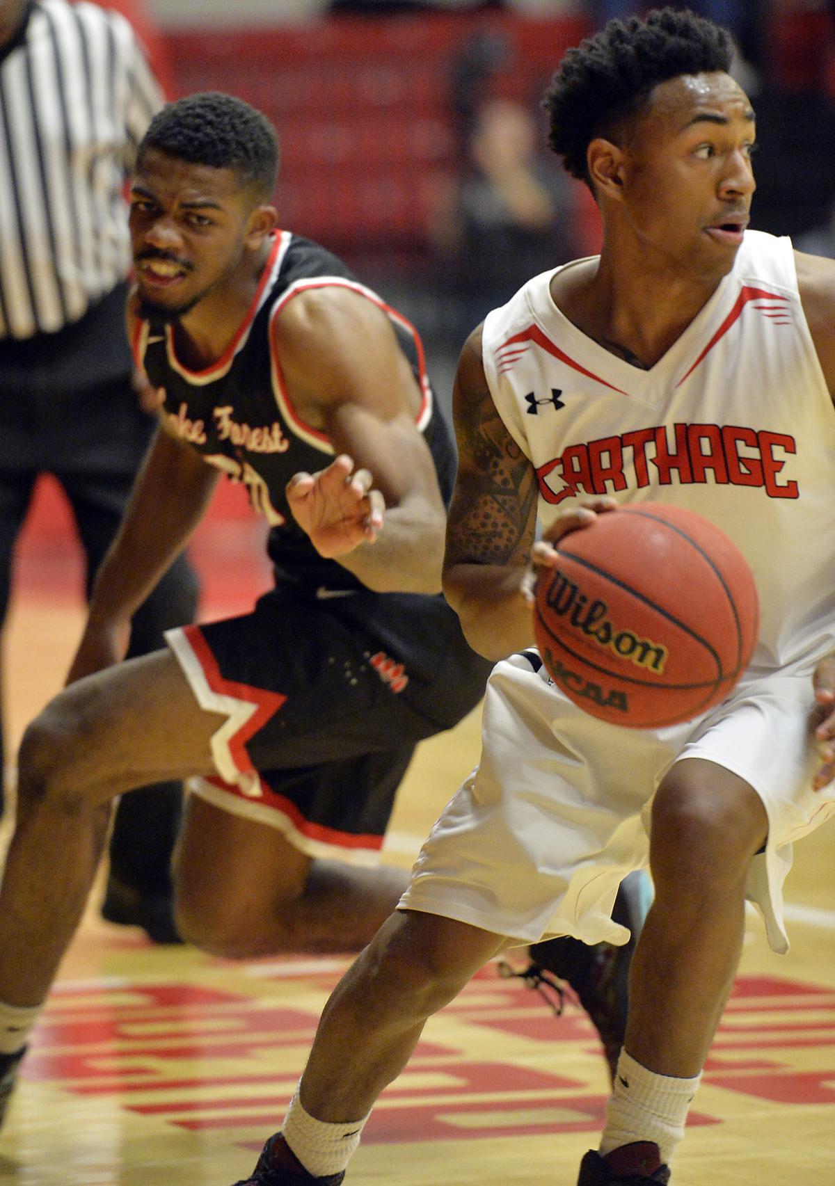 Foresters Chop Down Red Men Local Basketball Kenoshanews Com