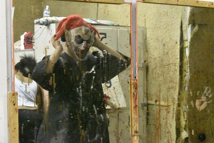 KEMPER CENTER HAUNTED HOUSE 2022