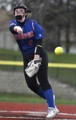 ITA VS TREMPER SOFTBALL