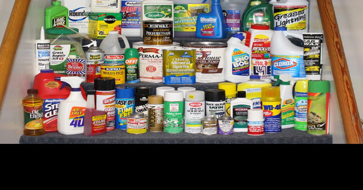 Kenosha County household hazardous waste collection set for May 7