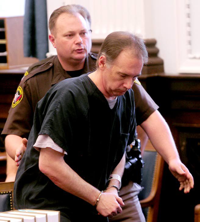 Zelich gets 35 years for suitcase murder News