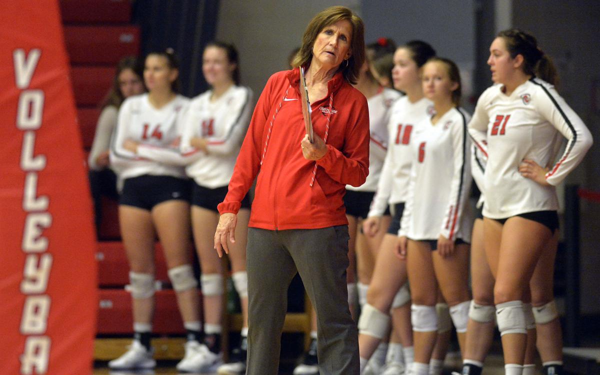 CARTHAGE VOLLEYBALL