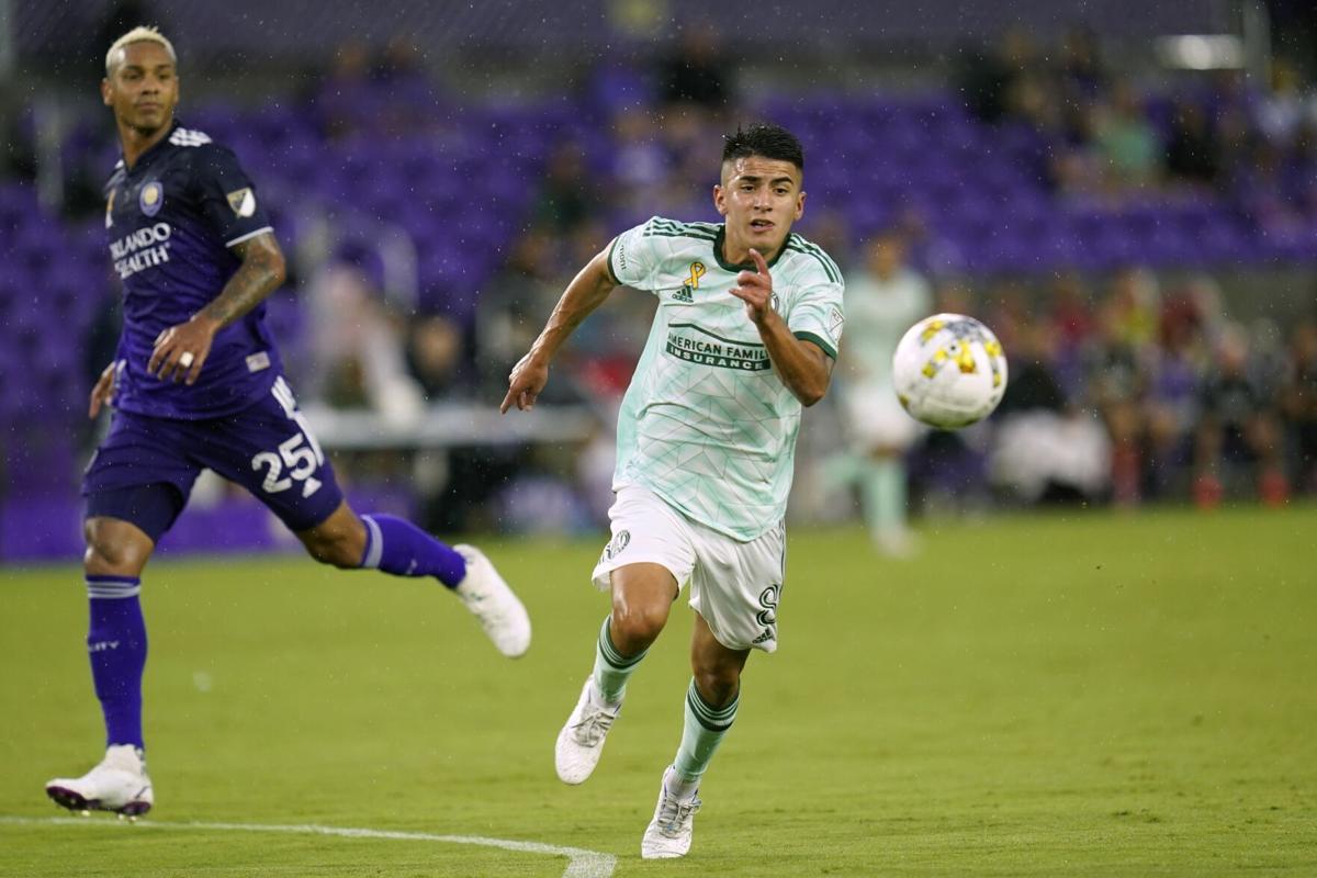 Almada, Chicharito among MLS players to watch this season - The
