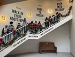 Students at DuSable