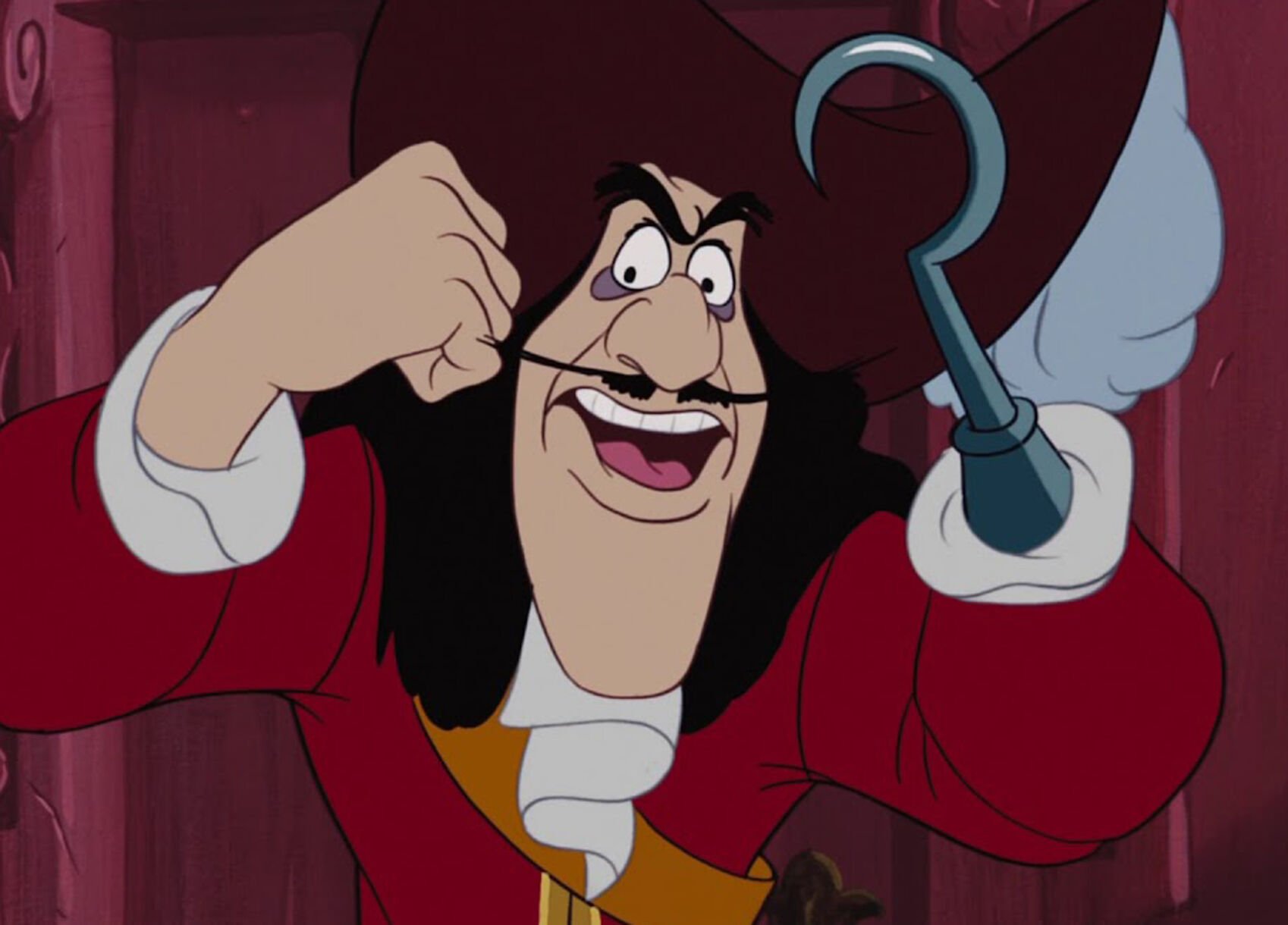 Captain Hook Penis