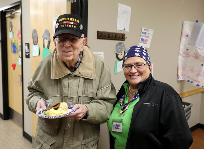 American Heroes Cafe in Kenosha marks Marine Corps birthday
