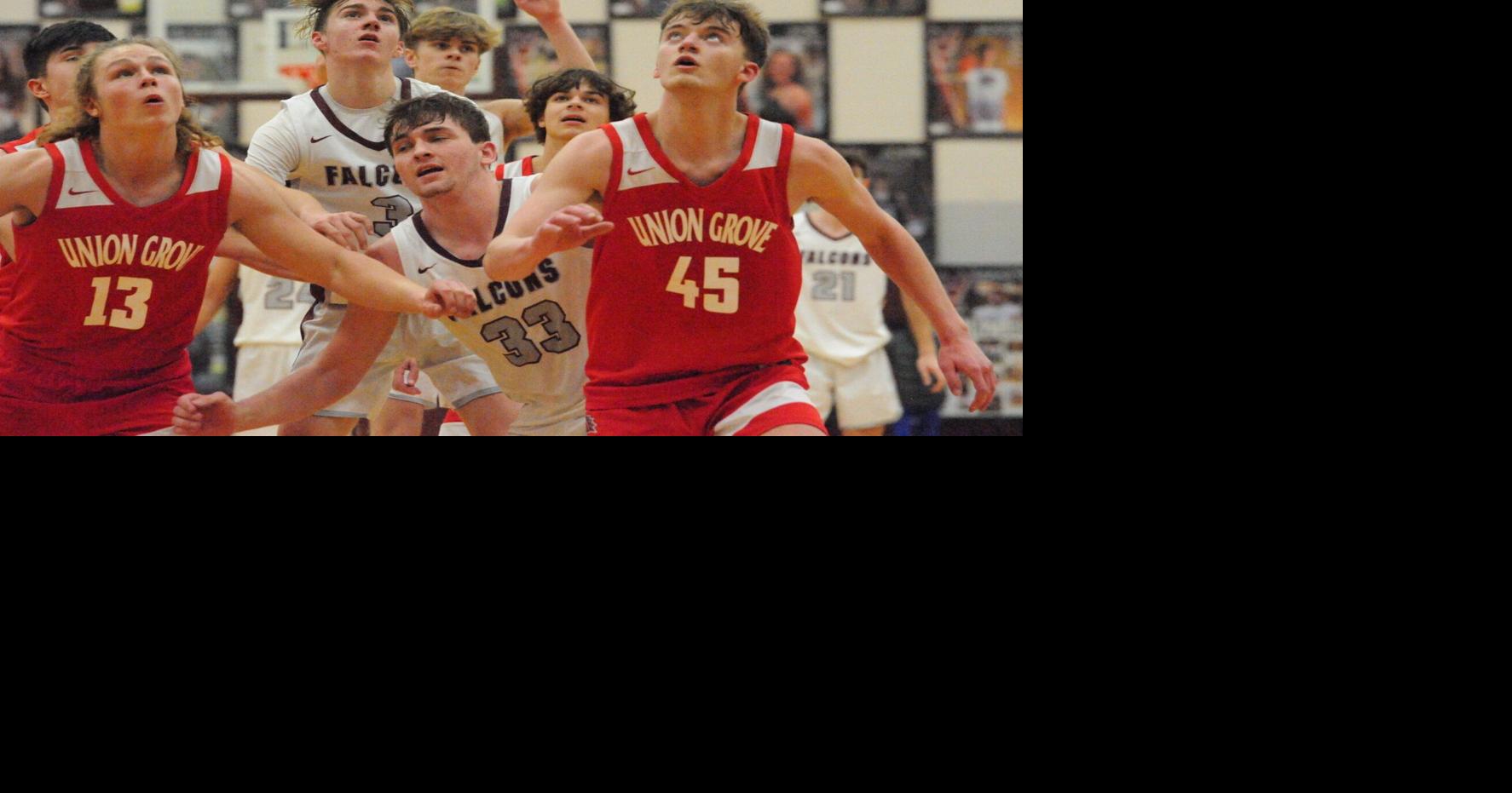 High school boys basketball Central erases doubledigit second half
