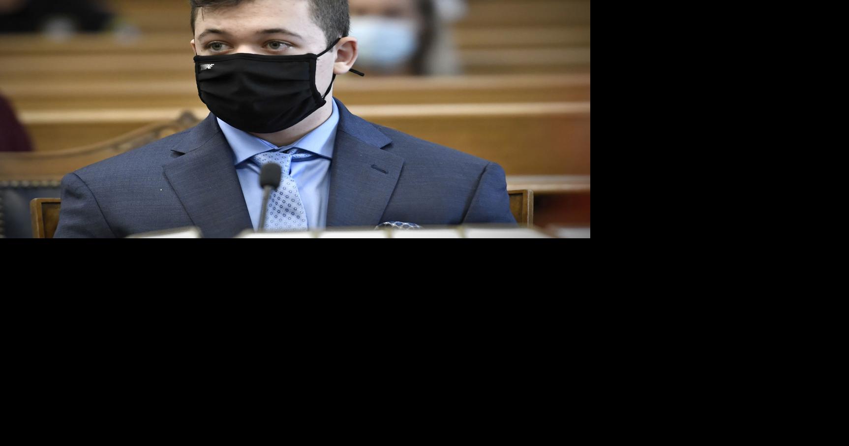 Prosecution looks to introduce evidence that Rittenhouse is associated ...