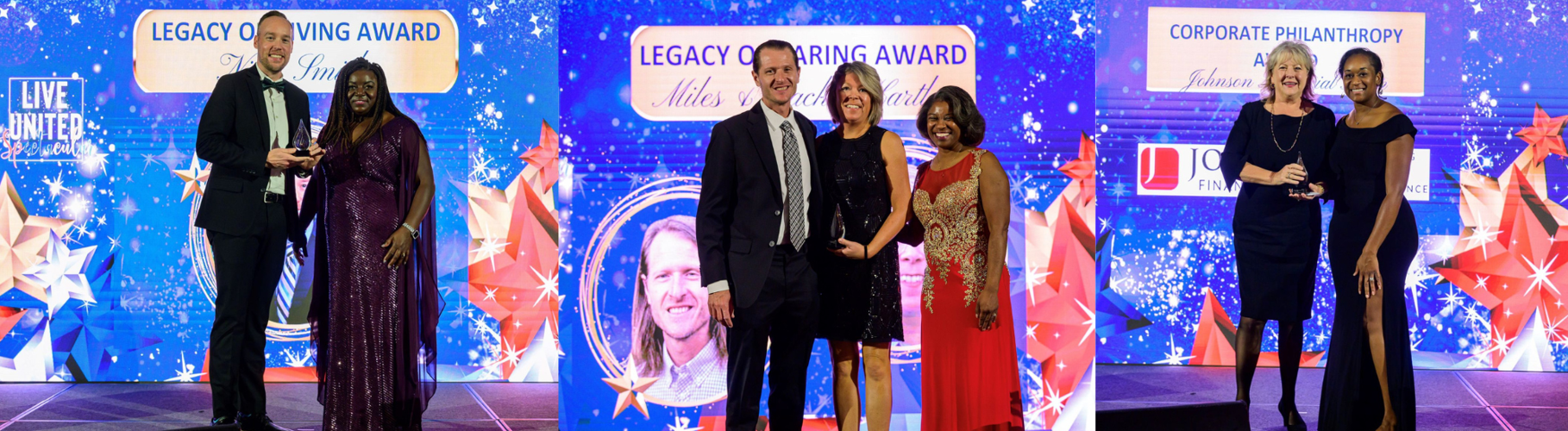 Unifying Voices, Amplifying Impact: United Way of Kenosha County Raises Over $20,000 at Live UNITED Spectacular Gala!