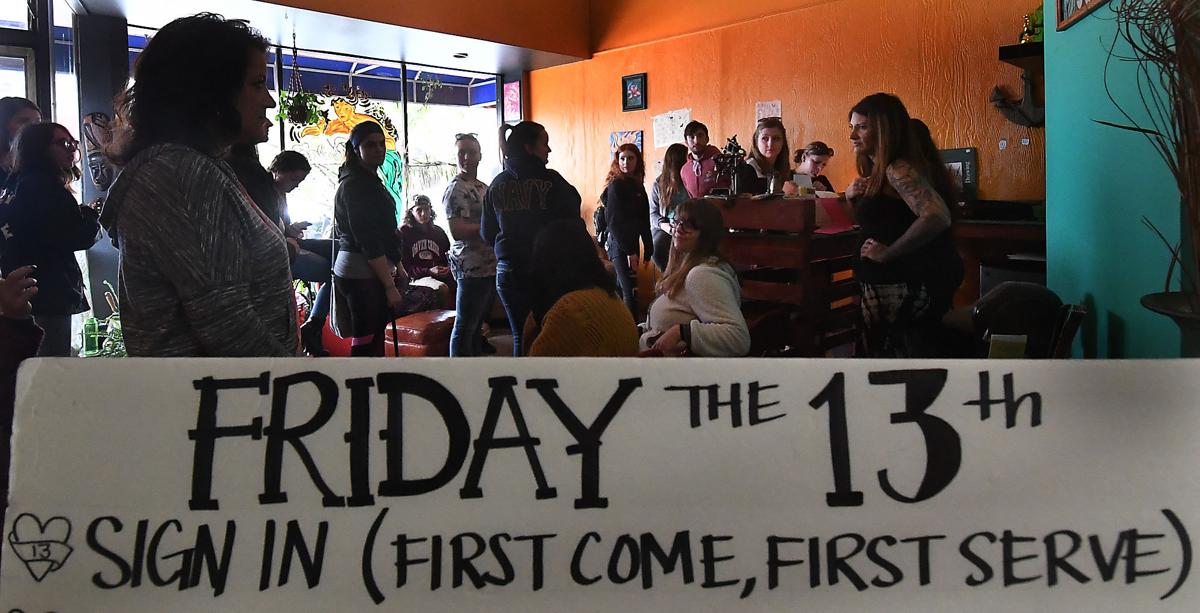 Tattoo Parlor Offers 13 Tattoos On Friday The 13th Local News