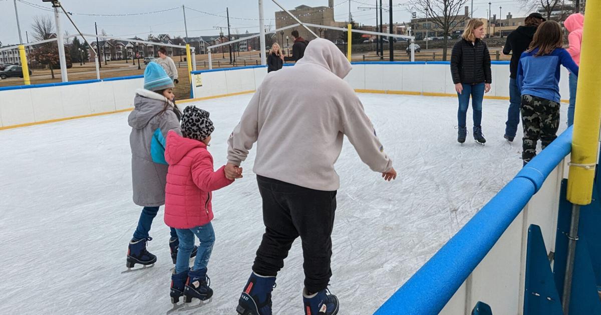 City closes ice rinks Muni Golf Course open this weekend City closes ice rinks Muni Golf Course open this weekend