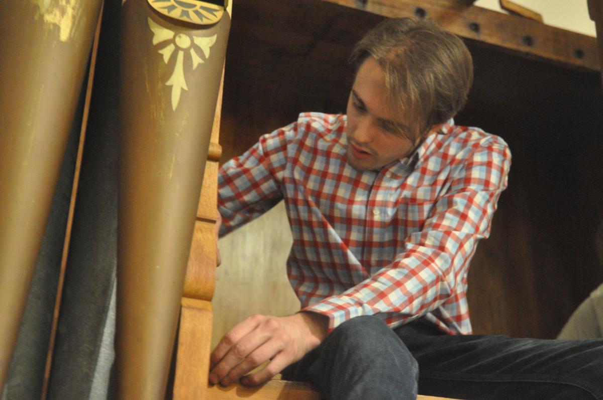 pipe organ