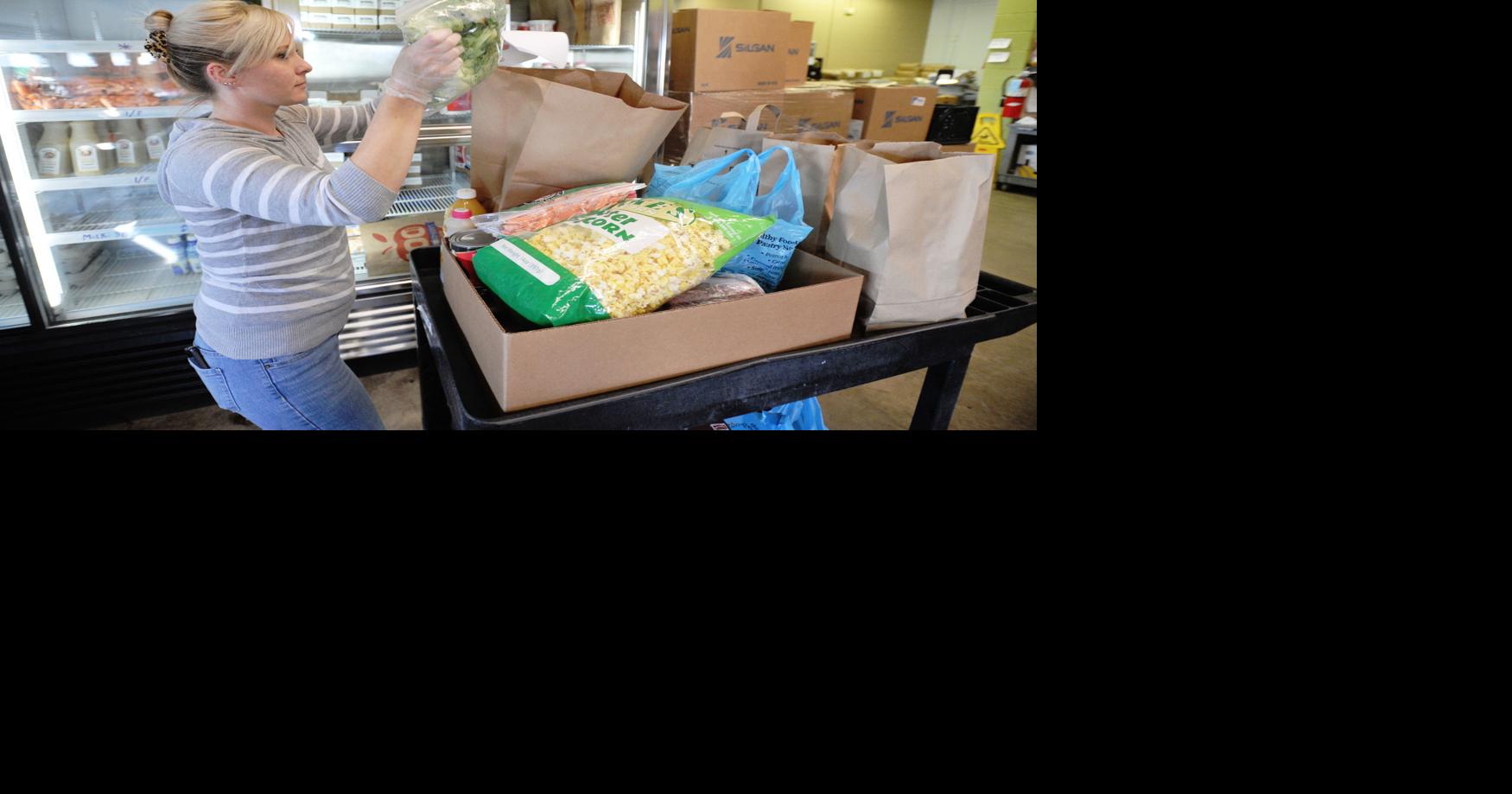 Food pantries list needs, hours