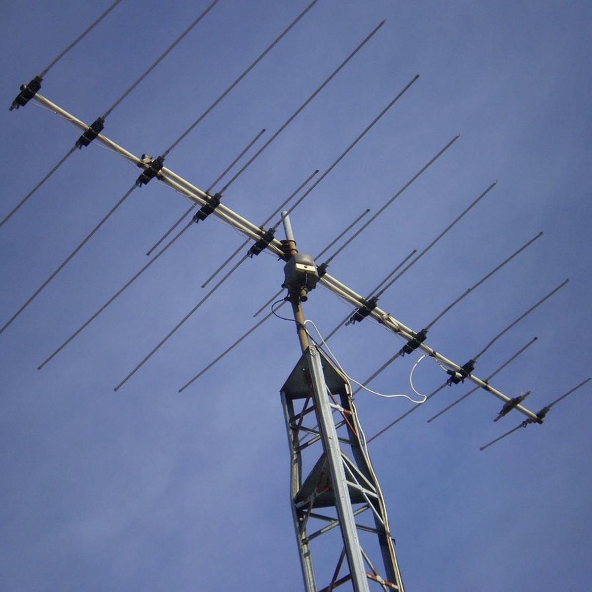 Frequency changes affecting TV antenna users | Local News | kenoshanews.com