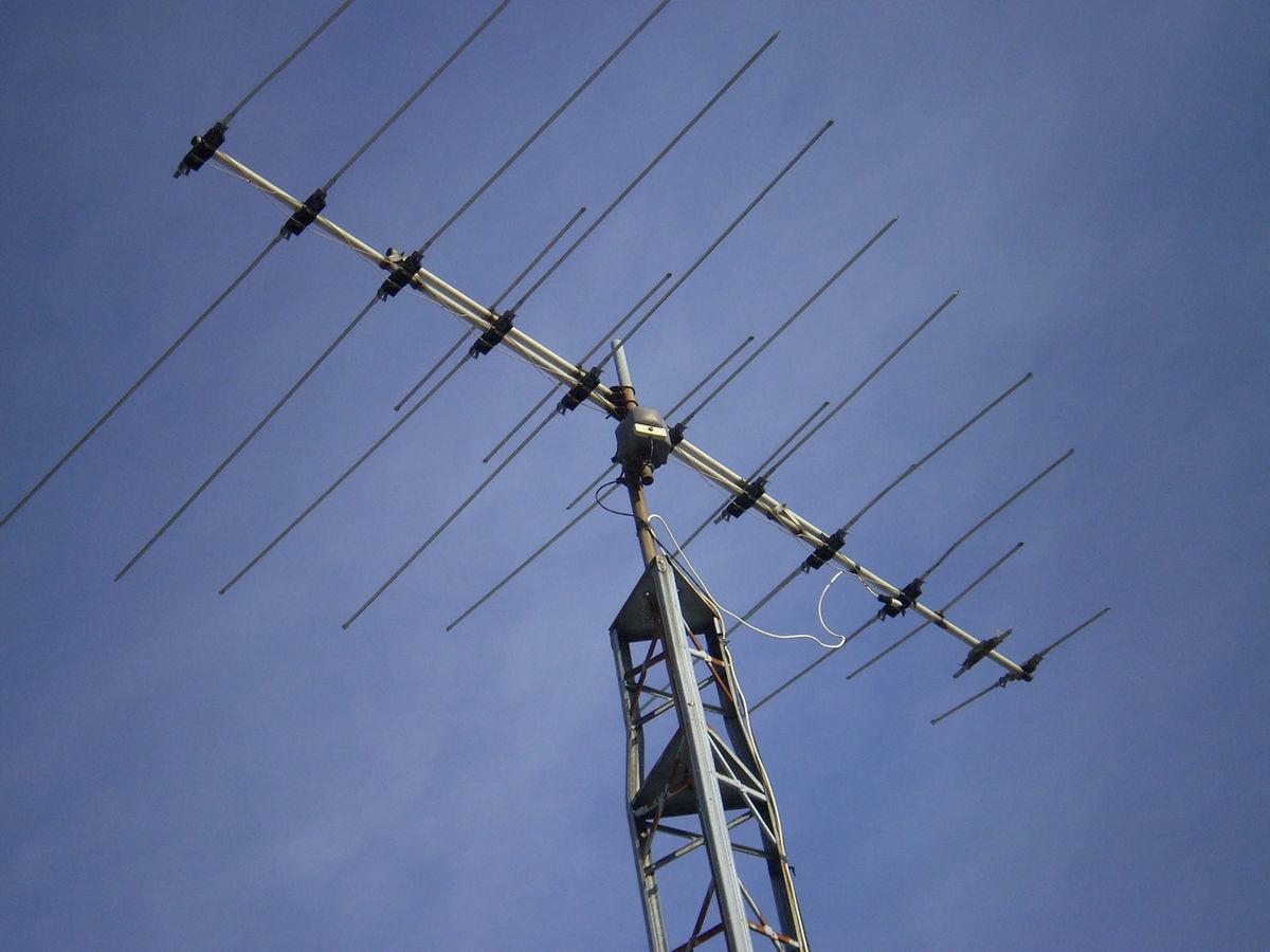 TV antenna