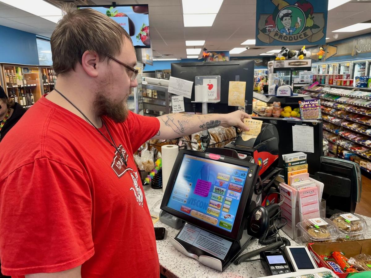 Demand for Powerball tickets high in area after jackpot hits $1.6 billion  for tonight's drawing