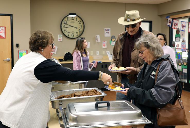 American Heroes Cafe in Kenosha marks Marine Corps birthday