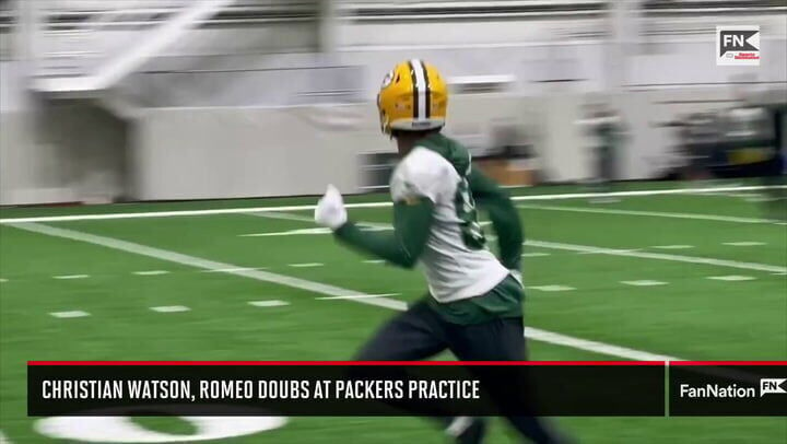 Green Bay Packers: Romeo Doubs Proving To Be Number 1 Receiver