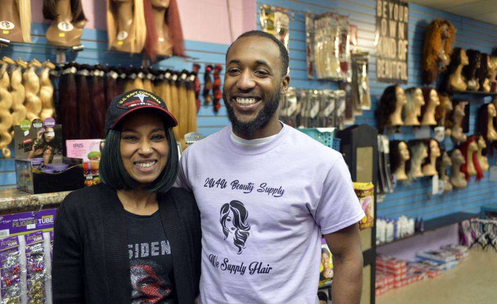 2u4u Local Couple Returns To Neighborhood To Build On Dream Business Kenoshanews Com