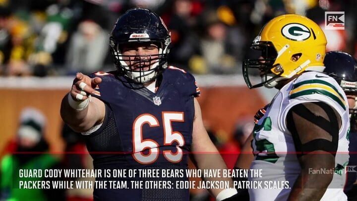 Green Bay Packers vs. Chicago Bears