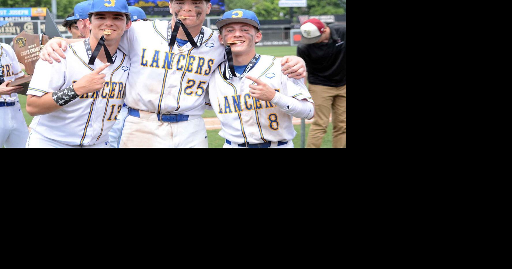 Santarelli, Bauerschmidt named WBCA state baseball players of the year