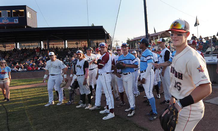 History - Northwoods League