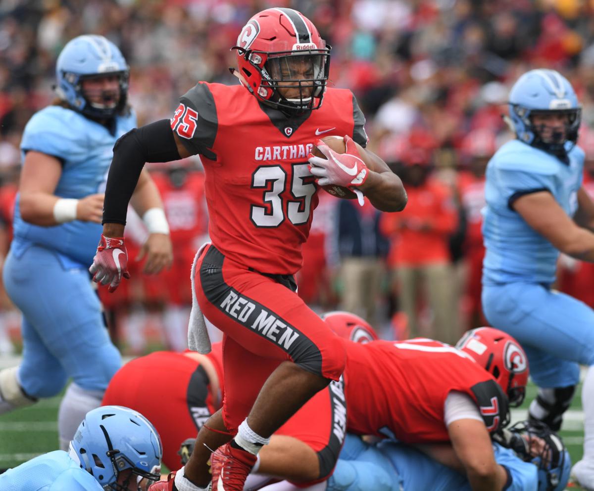 Carthage football
