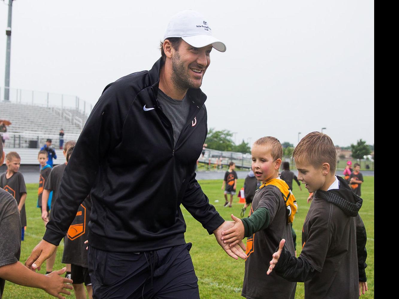 Burlington High School S Football Field Might Be Renamed To Tony