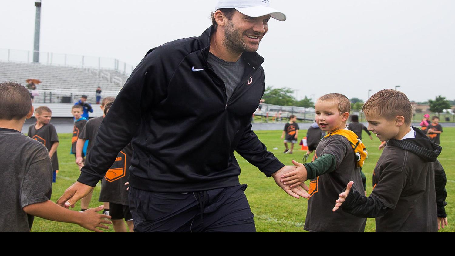 Burlington High School S Football Field Might Be Renamed To Tony